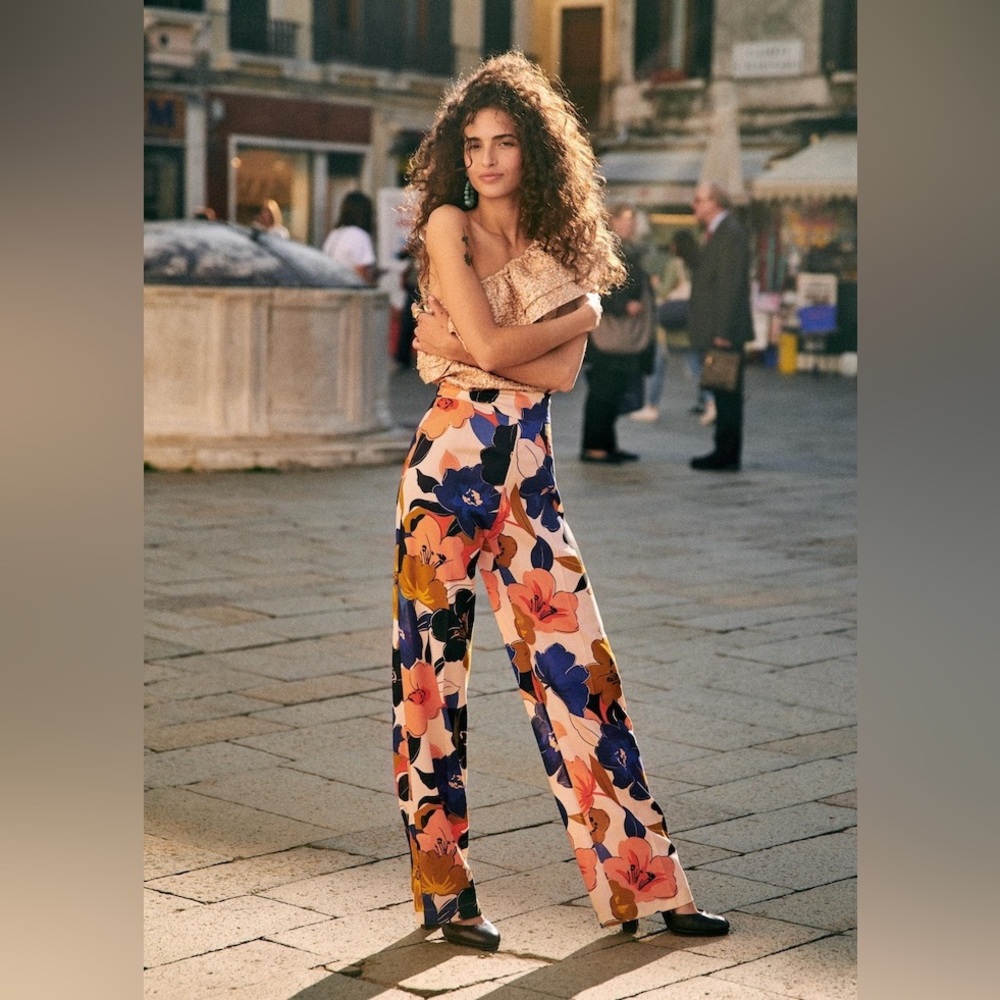 Sezane BAPTISTO TROUSERS